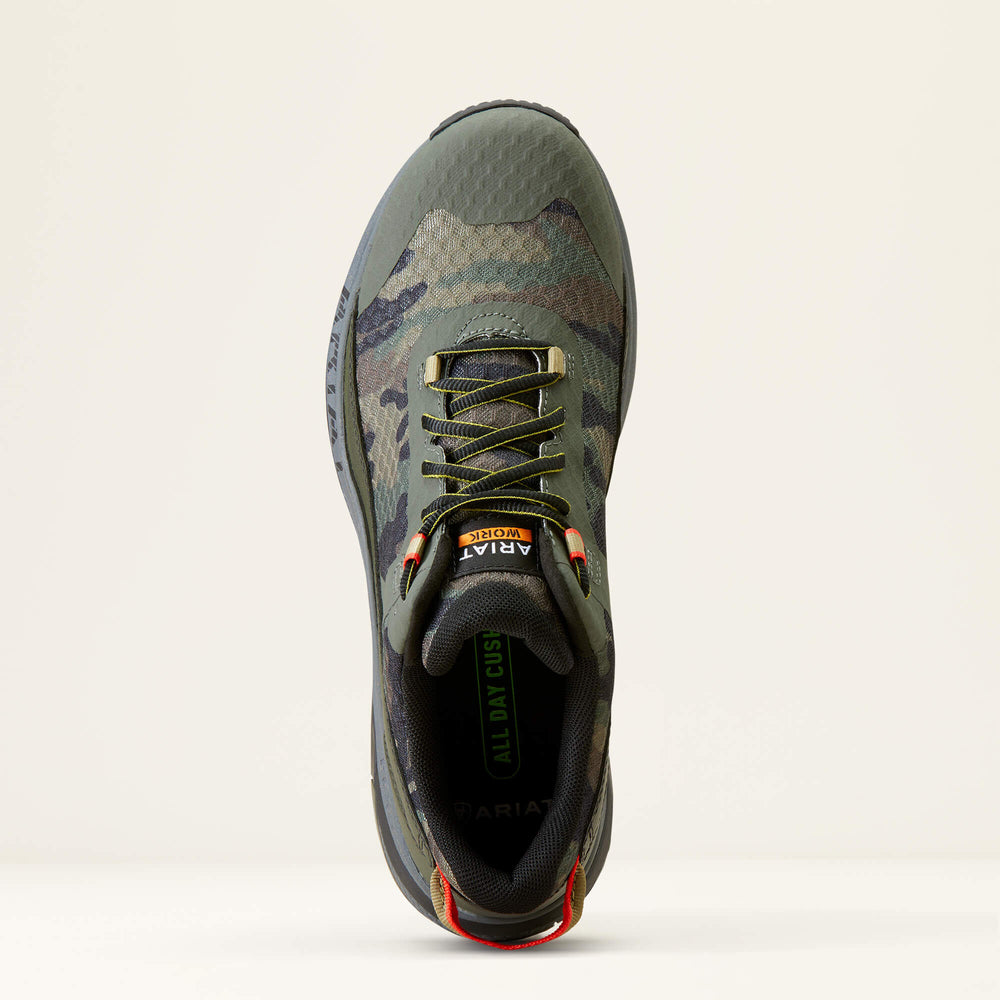 Ariat Men / Outpace Shift Composite Toe Work Shoe