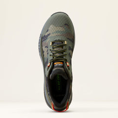 Ariat Men / Outpace Shift Composite Toe Work Shoe