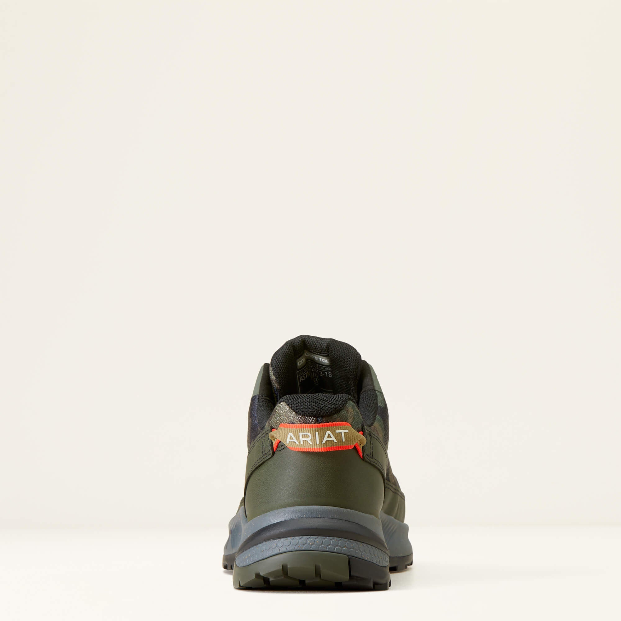 Ariat Men / Outpace Shift Composite Toe Work Shoe