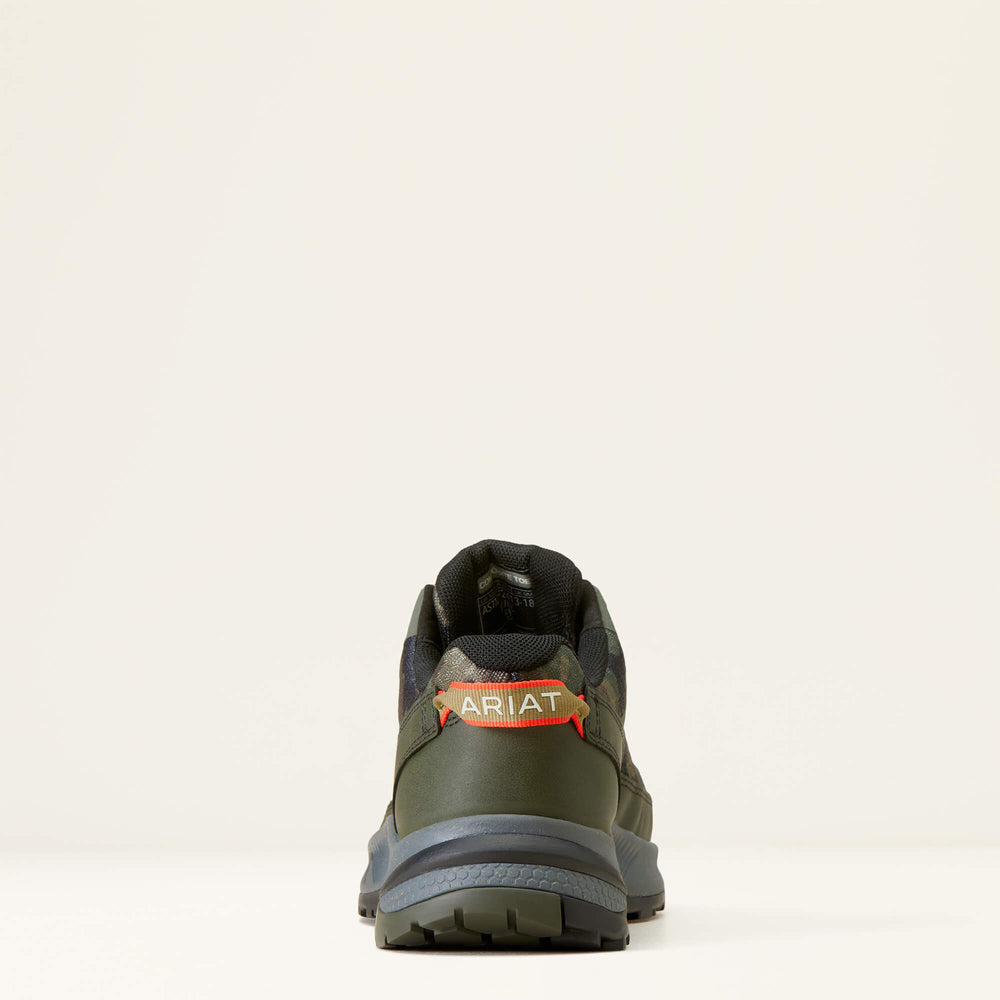 Ariat Men / Outpace Shift Composite Toe Work Shoe