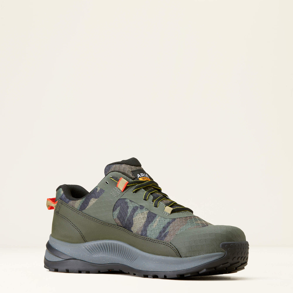Ariat Men / Outpace Shift Composite Toe Work Shoe
