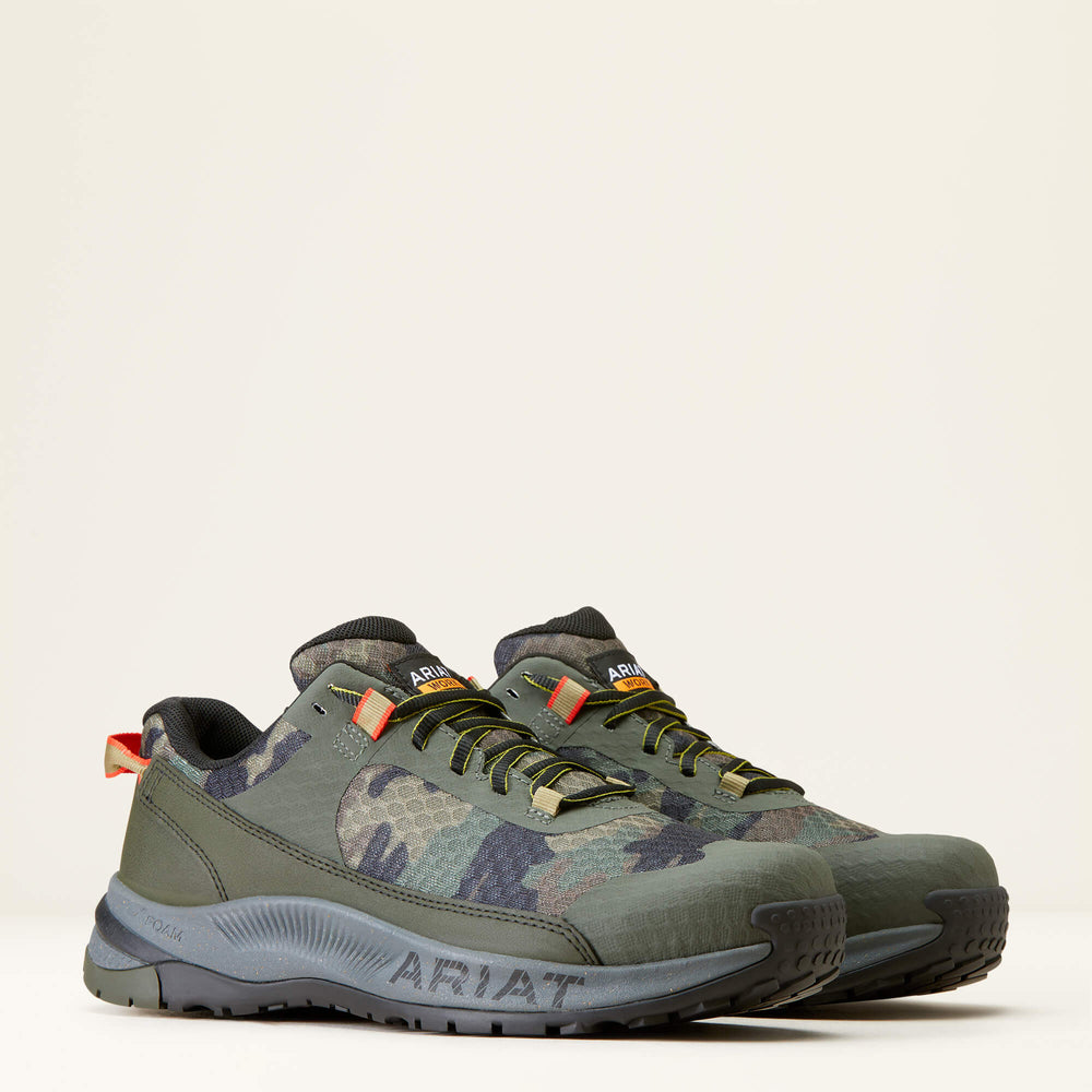 Ariat Men / Outpace Shift Composite Toe Work Shoe