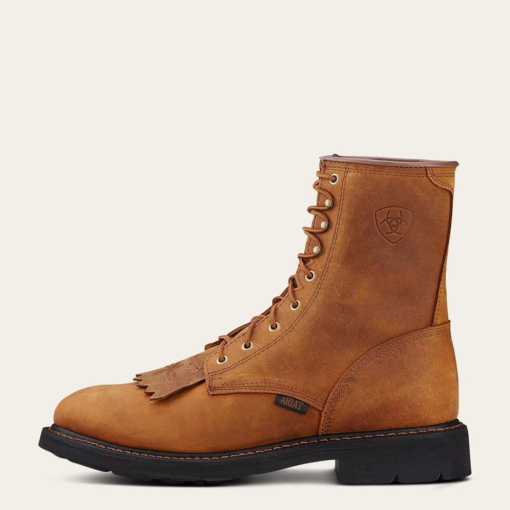 Ariat Men / Cascade 8" Work Boot
