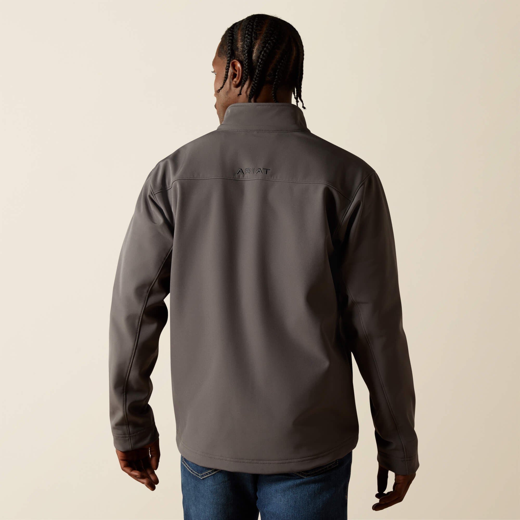 Ariat Men / Vernon Softshell Jacket