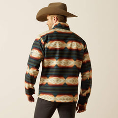 Ariat Men / Logo Softshell Jacket