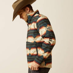 Ariat Men / Logo Softshell Jacket