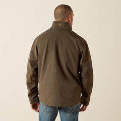 Ariat Men / Logo Softshell Jacket