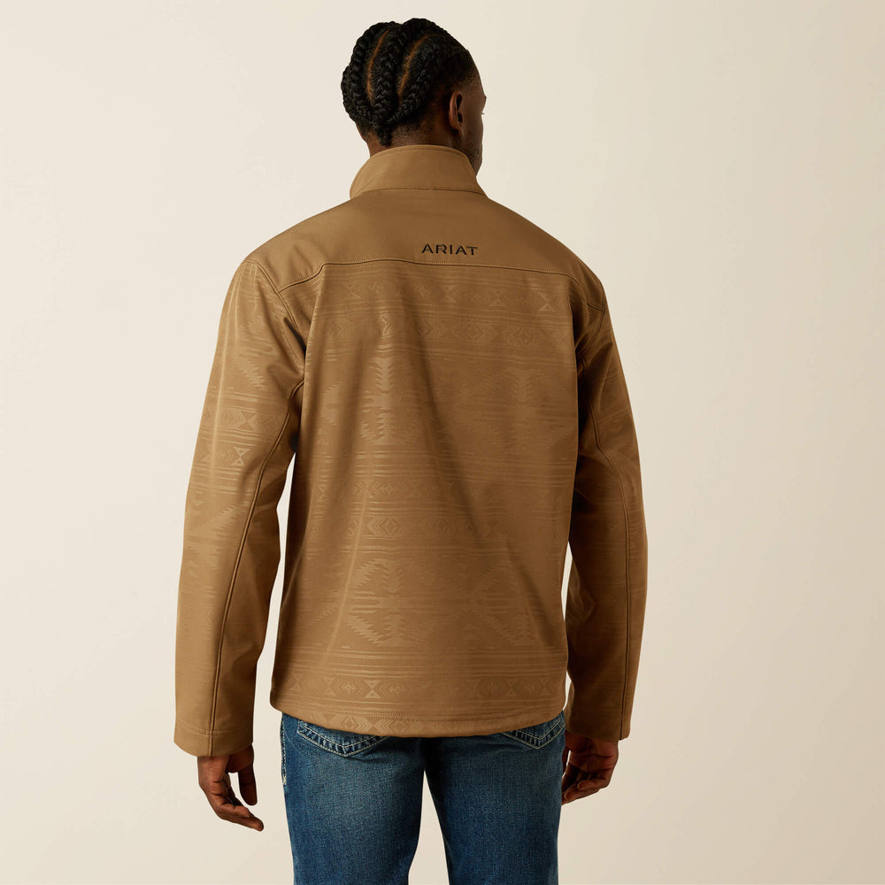 Ariat Men / Vernon Softshell Jacket