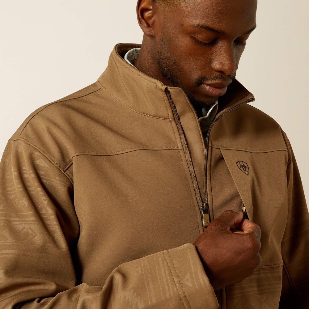 Ariat Men / Vernon Softshell Jacket