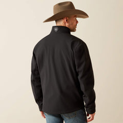 Ariat Men / Logo Softshell Jacket