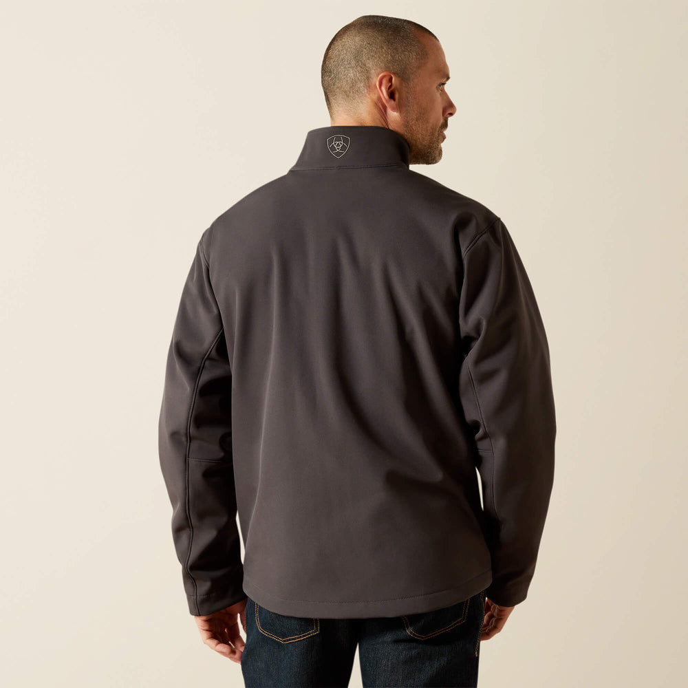 Ariat Men / Logo Softshell Jacket