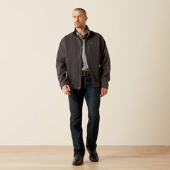 Ariat Men / Logo Softshell Jacket