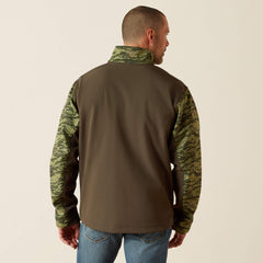Ariat Men / Logo Softshell Jacket