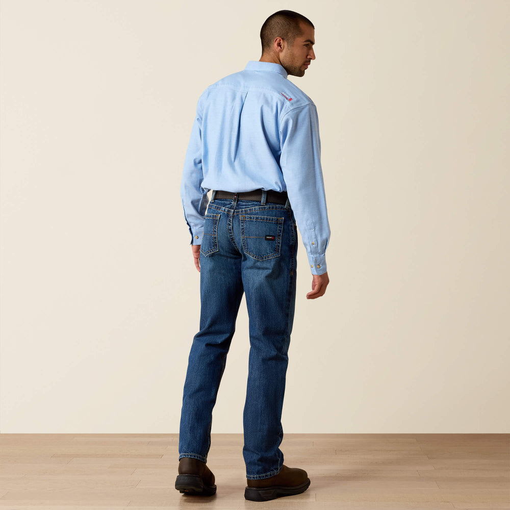 Ariat Men / FR M3 Loose Basic Stackable Straight Leg Jean
