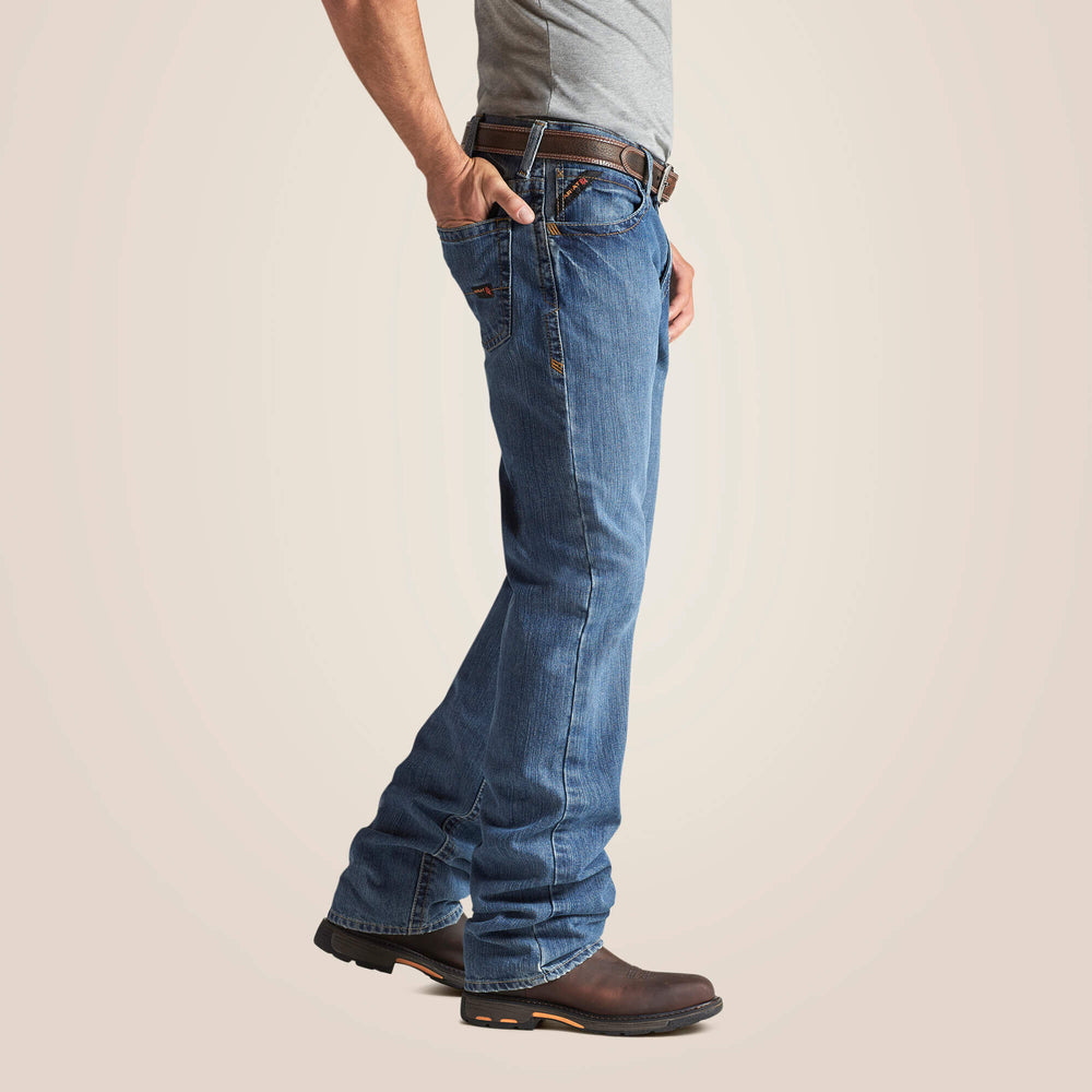 Ariat Men / FR M3 Loose Basic Stackable Straight Leg Jean
