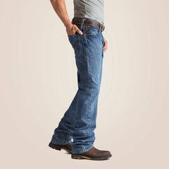 Ariat Men / FR M3 Loose Basic Stackable Straight Leg Jean