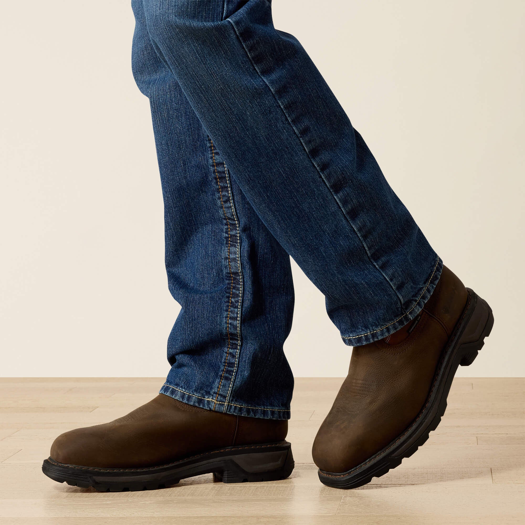 Ariat Men / FR M3 Loose Basic Stackable Straight Leg Jean