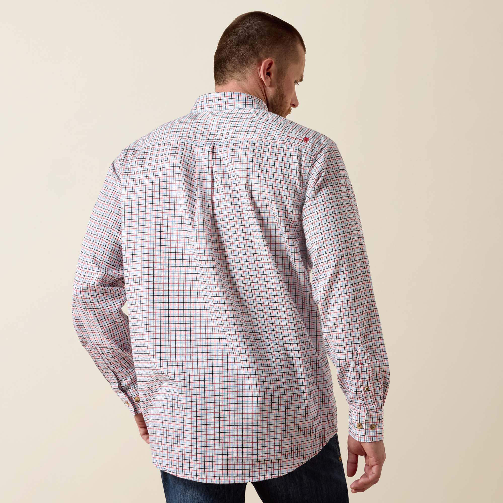 Ariat Men / FR Basic Work Shirt