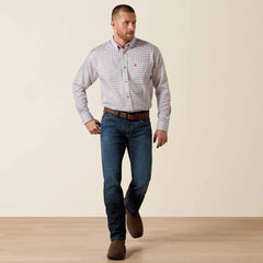 Ariat Men / FR Basic Work Shirt