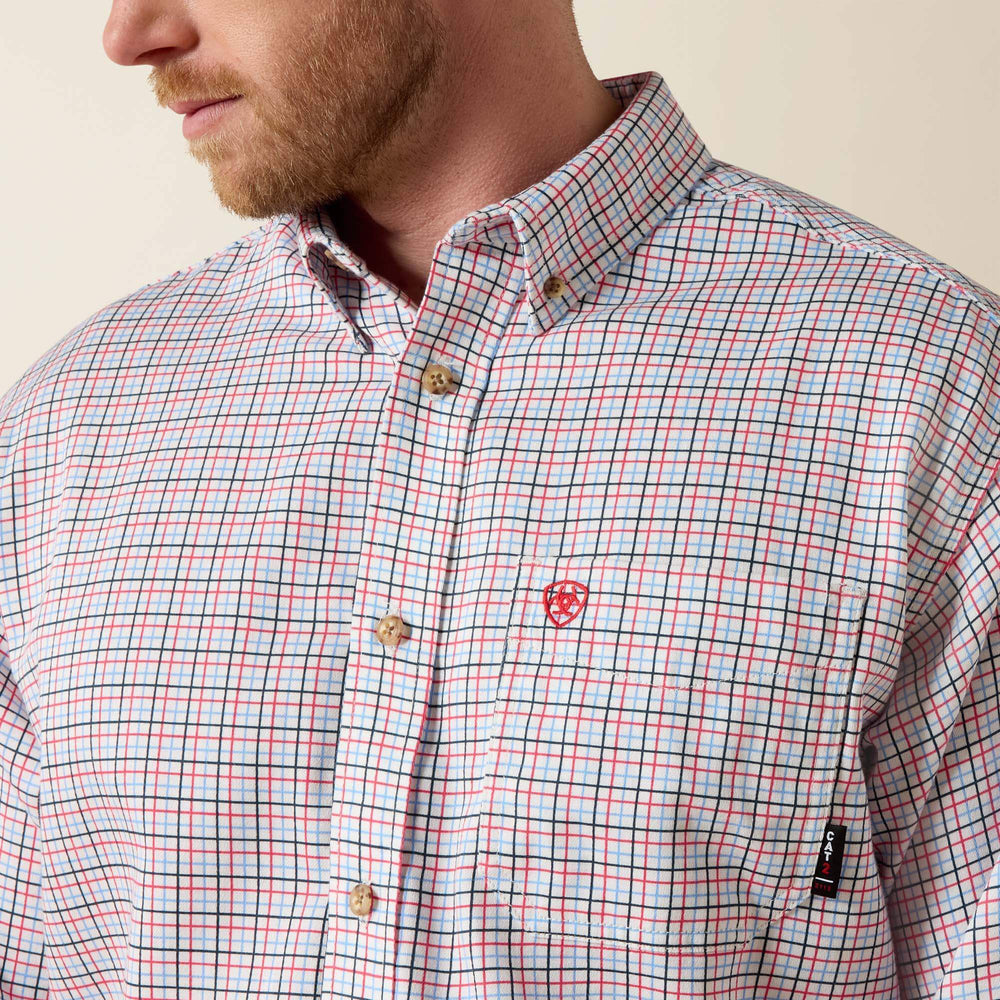 Ariat Men / FR Basic Work Shirt
