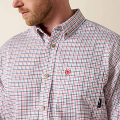 Ariat Men / FR Basic Work Shirt