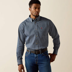 Ariat Men / FR Basic Work Shirt