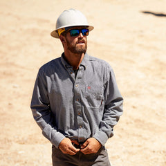 Ariat Men / FR Basic Work Shirt