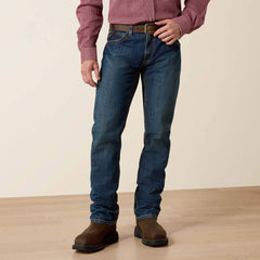 Ariat Men / FR M5 Straight Basic Stackable Straight Leg Jean