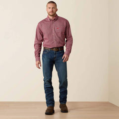 Ariat Men / FR M5 Straight Basic Stackable Straight Leg Jean