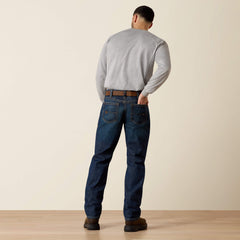 Ariat Men / FR M3 Loose Basic Stackable Straight Leg Jean