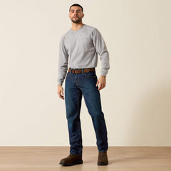 Ariat Men / FR M3 Loose Basic Stackable Straight Leg Jean