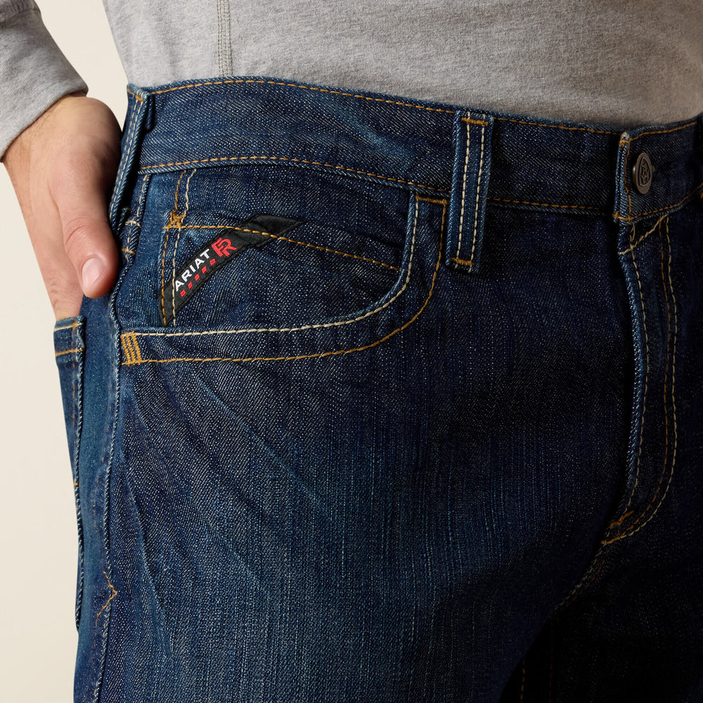 Ariat Men / FR M3 Loose Basic Stackable Straight Leg Jean