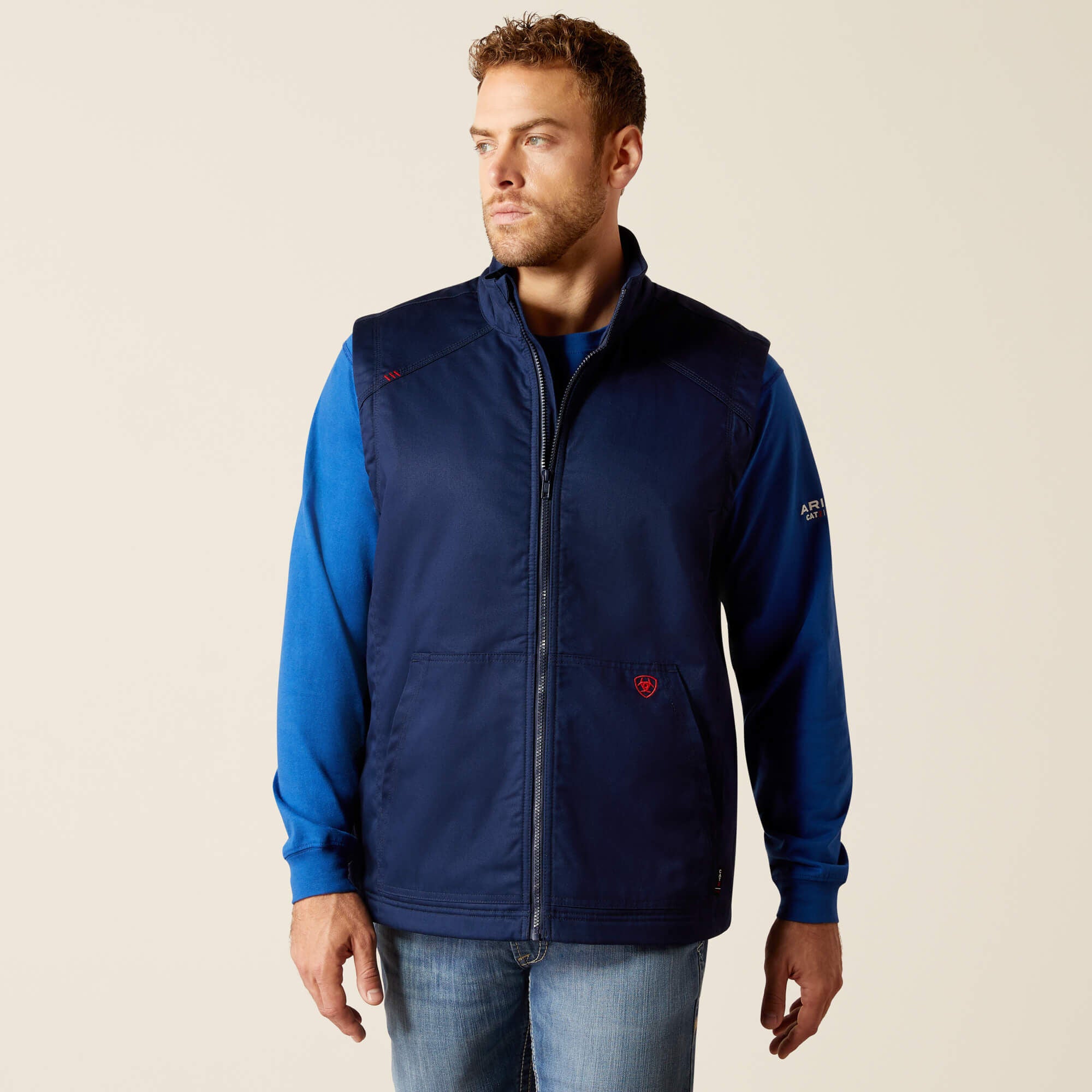 Ariat Men / FR Basic Insulated Vest