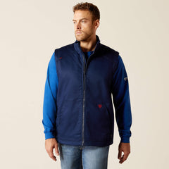 Ariat Men / FR Basic Insulated Vest