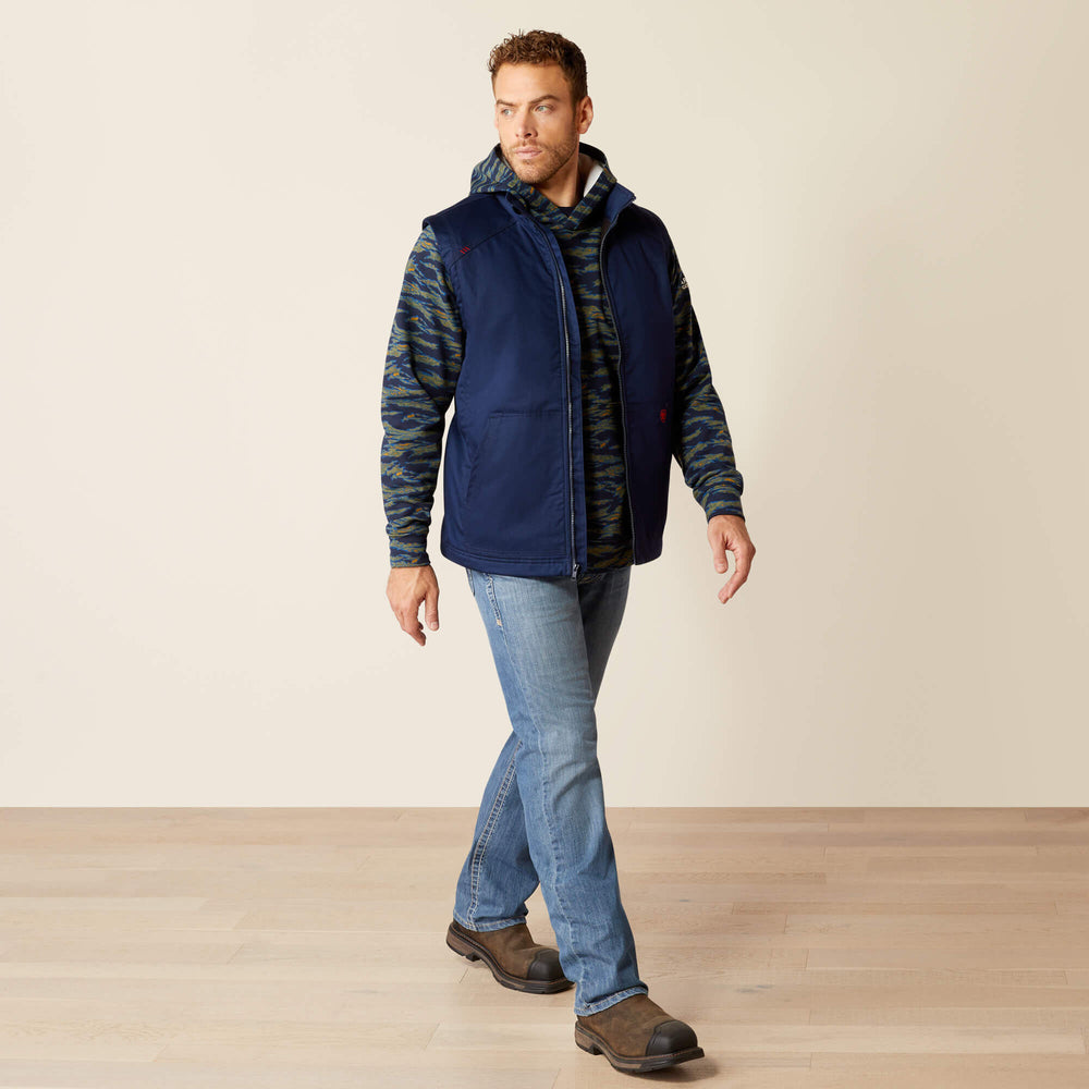 Ariat Men / FR Basic Insulated Vest