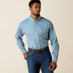 Ariat Men / FR Basic Work Shirt