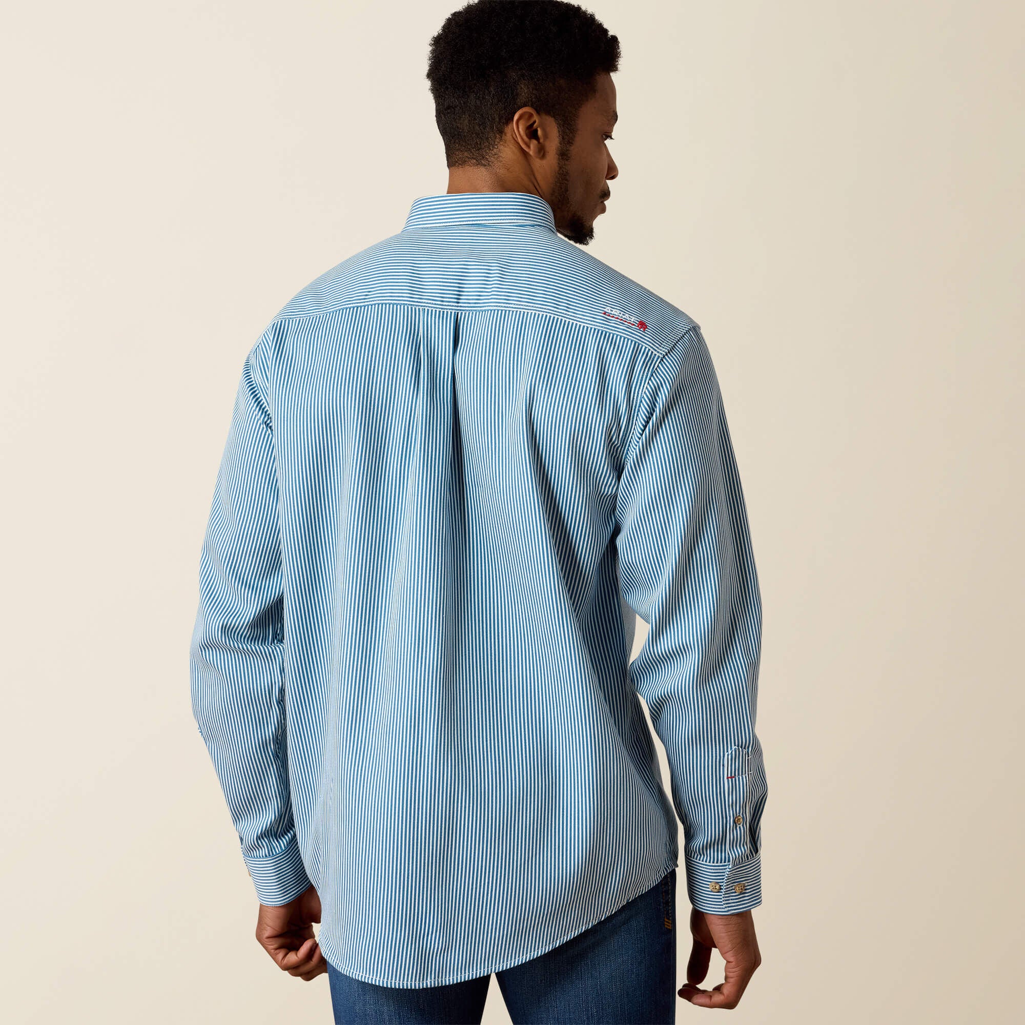 Ariat Men / FR Basic Work Shirt
