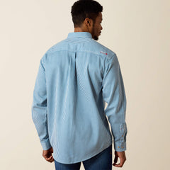 Ariat Men / FR Basic Work Shirt