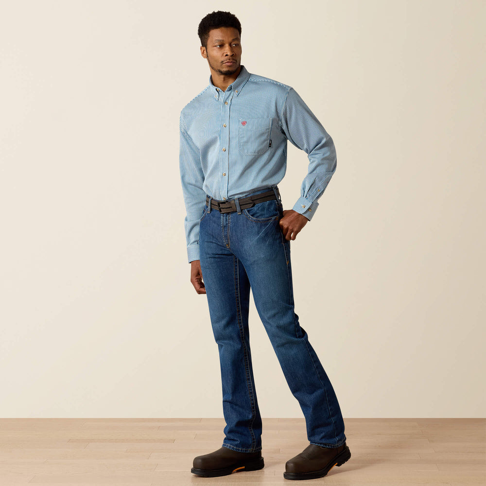 Ariat Men / FR Basic Work Shirt