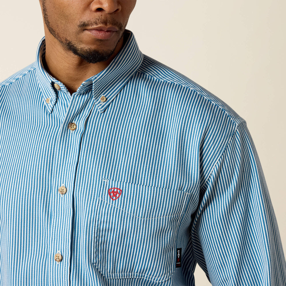 Ariat Men / FR Basic Work Shirt