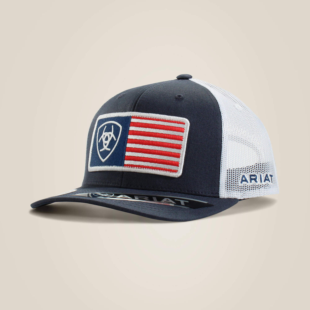 Ariat Men / Unstructured Cap