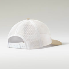 Ariat Men / Wine Patch Cap