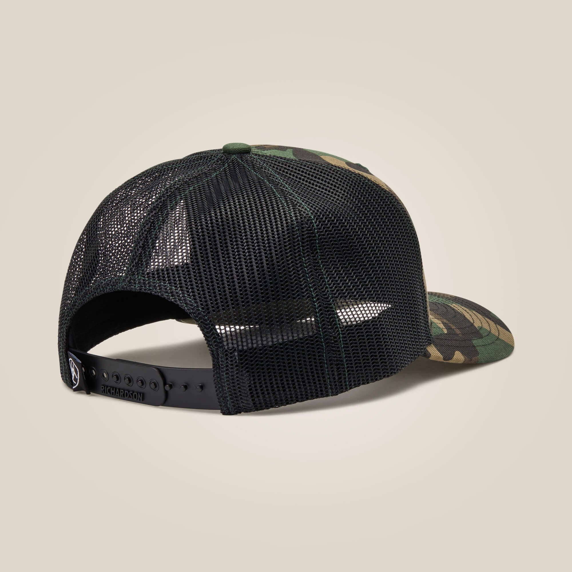 Ariat Men / Flag Patch Cap