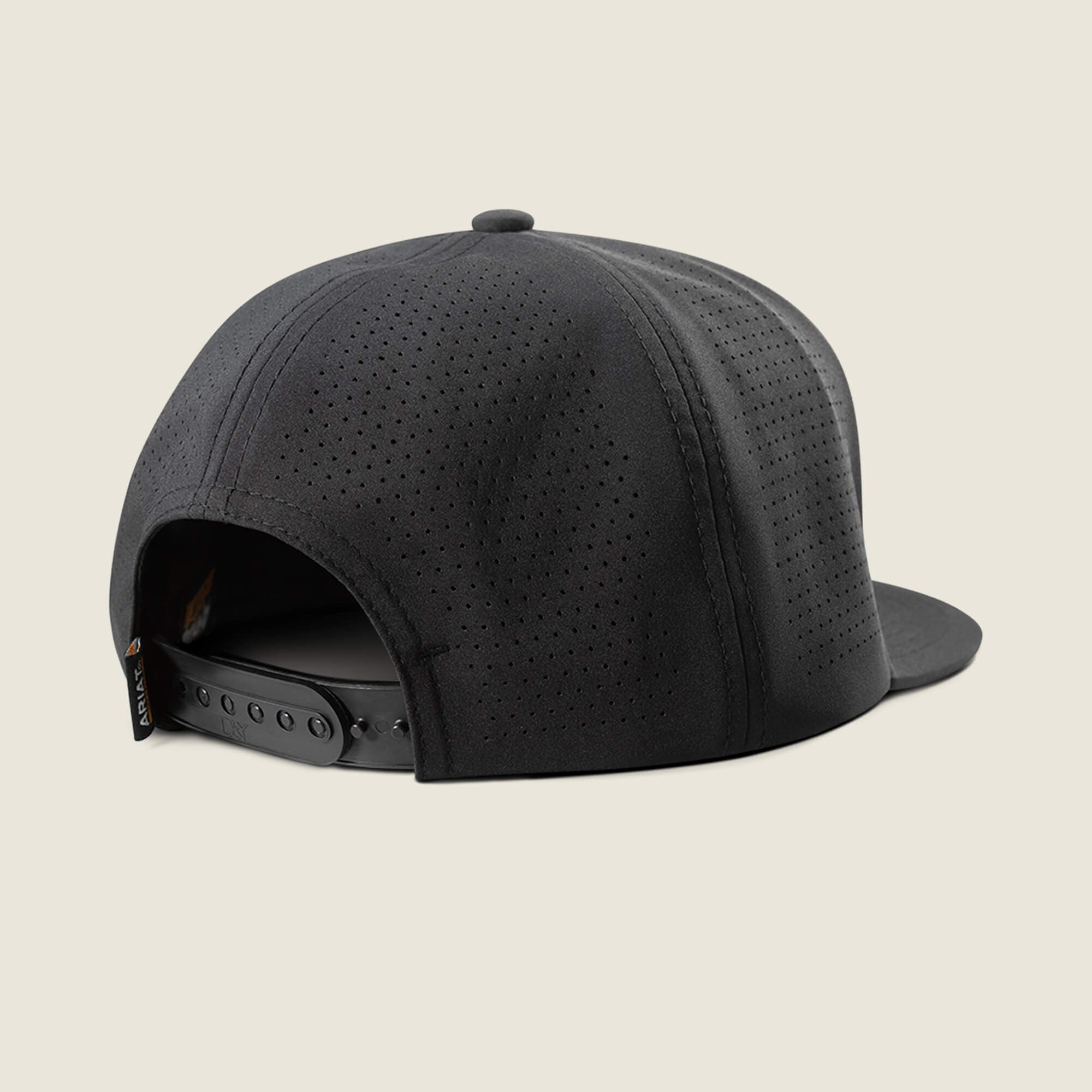Ariat Men / Work Roughneck Reflective Patch Snapback Cap