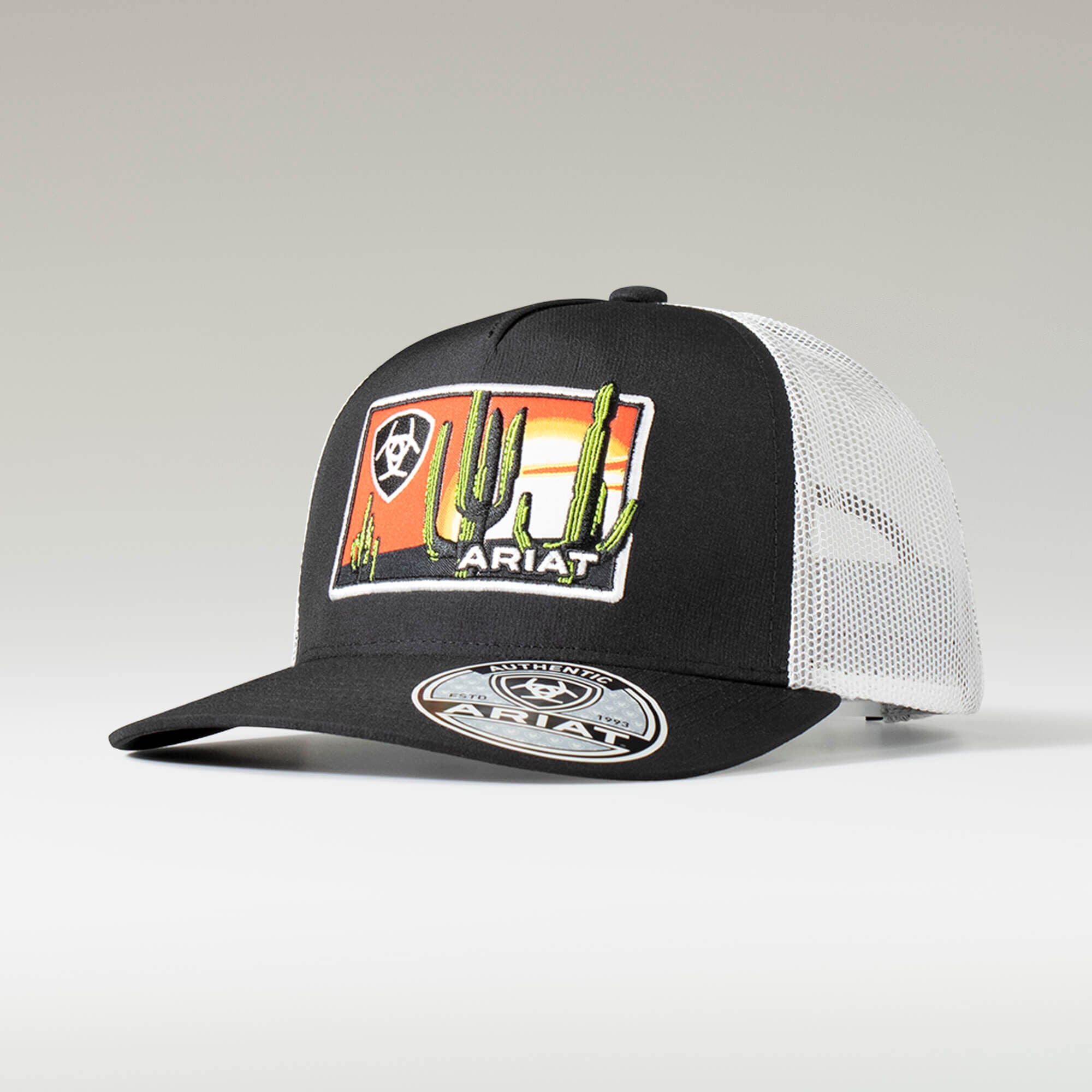 Ariat Men / Desert Patch Cap