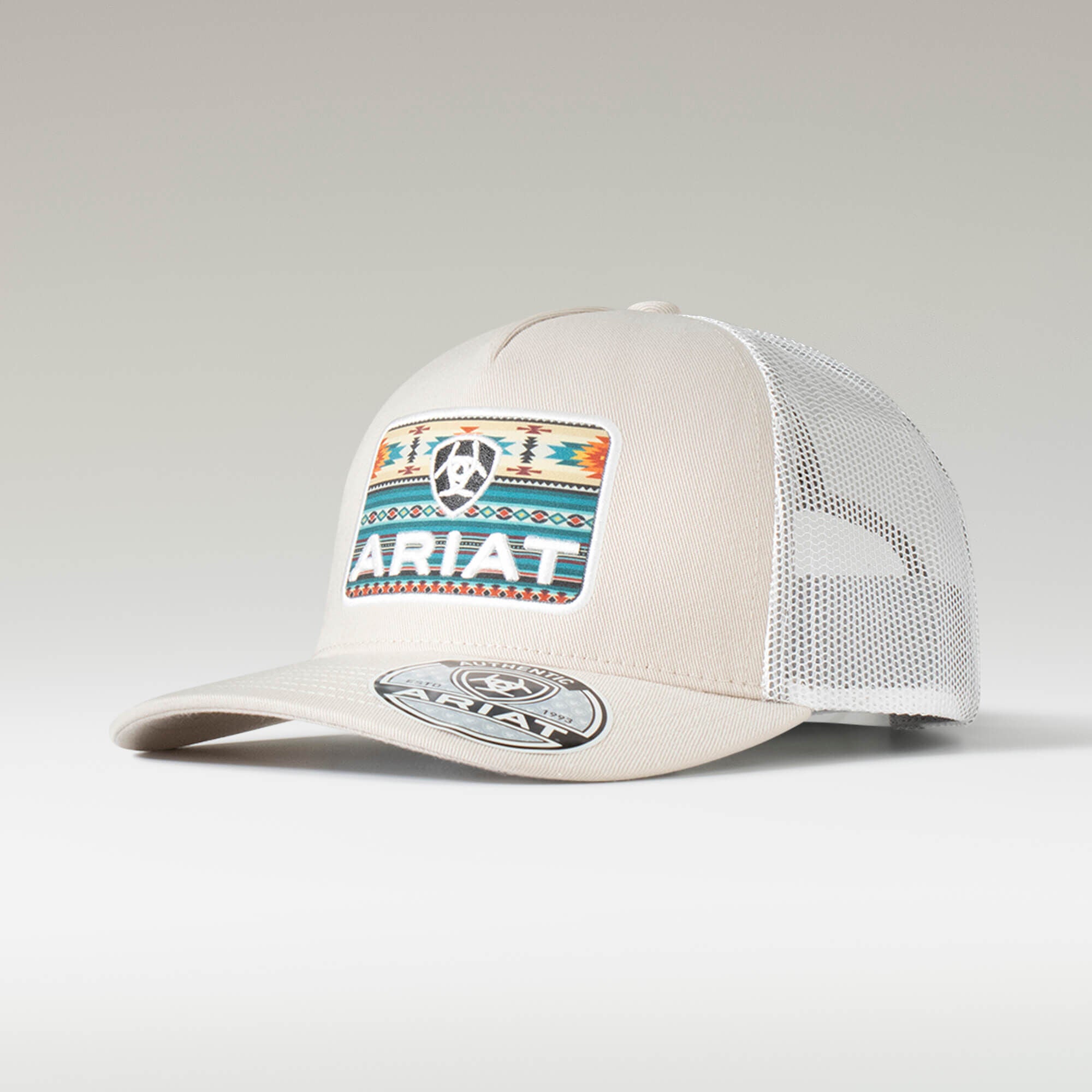 Ariat Men / Southwest Patch Cap