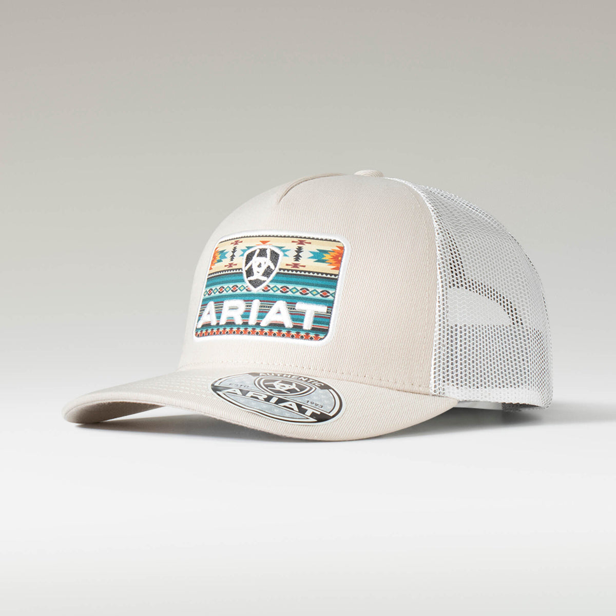 Ariat Men / Southwest Patch Cap