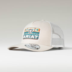 Ariat Men / Southwest Patch Cap