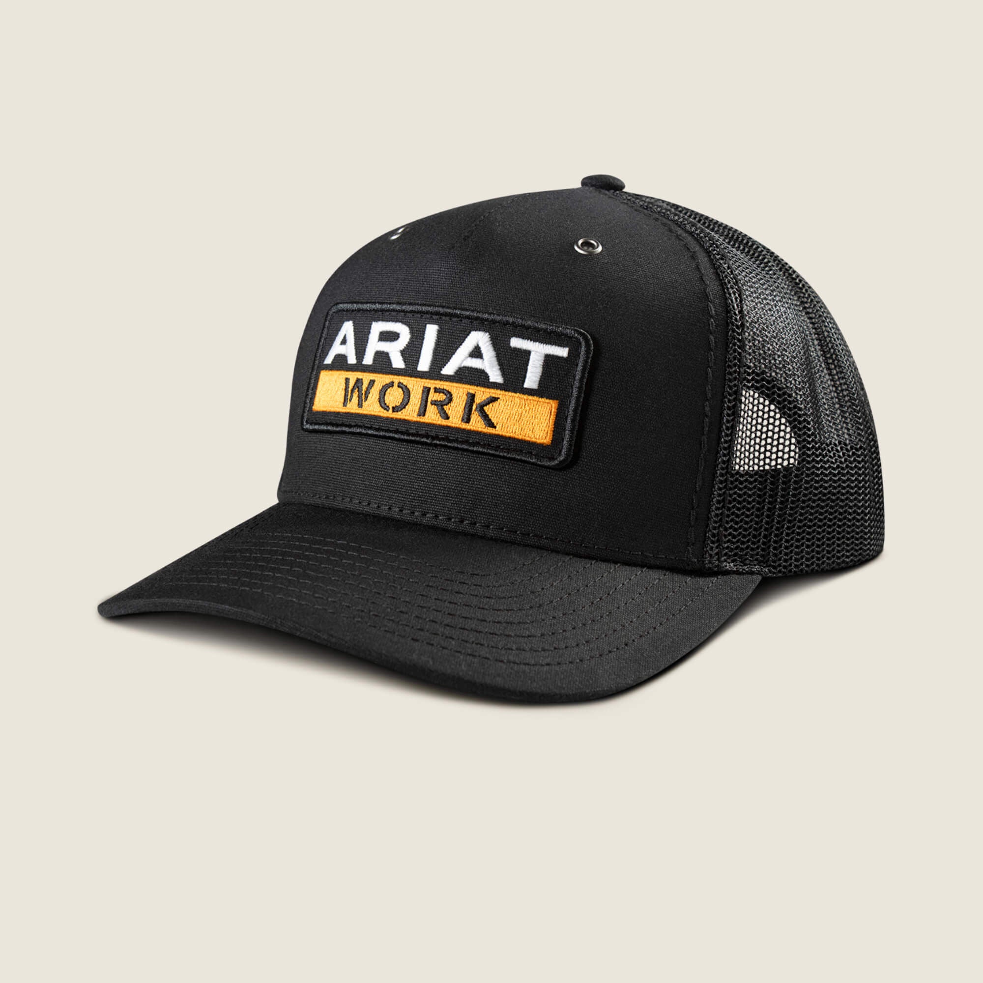 Ariat Men / Ariat Work Patch Snapback Cap
