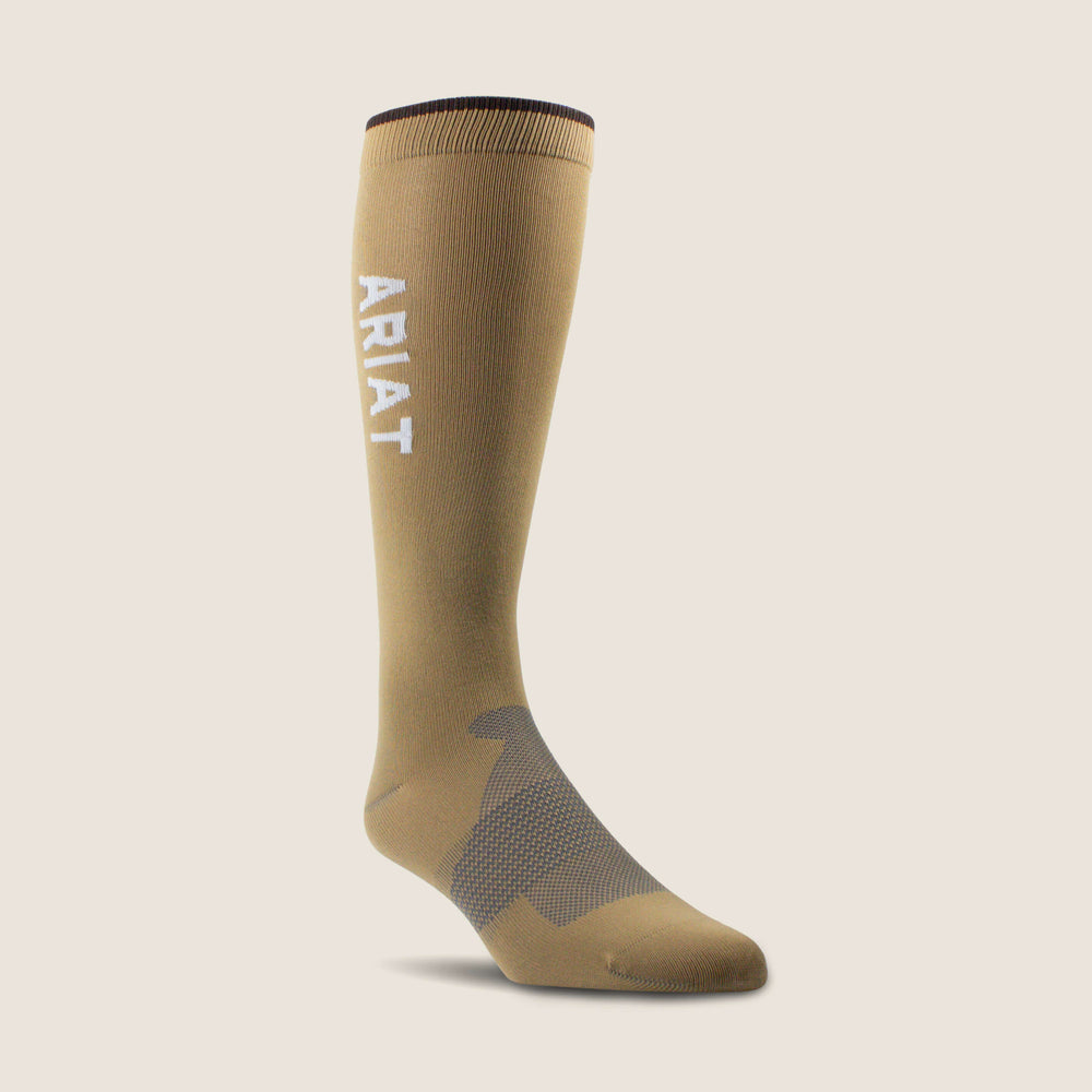 Ariat Men|Women / AriatTEK Essential Performance Sock 2 Pair Multi Color Pack